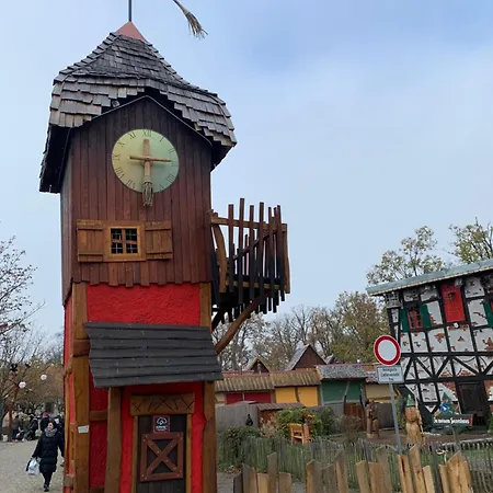 Am Graben Lägenhet Hasselfelde