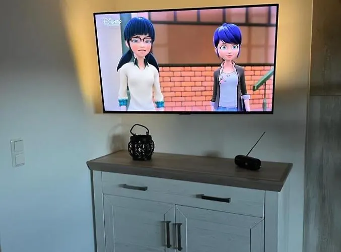 Am Graben Lägenhet Hasselfelde