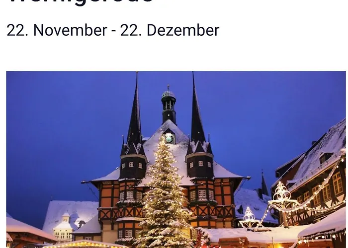 Lägenhet Am Graben Hasselfelde