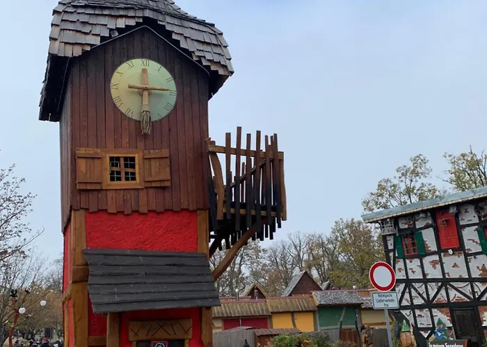 Am Graben Lägenhet Hasselfelde